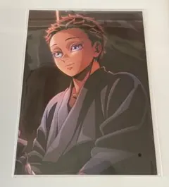 鬼滅の刃　無限城編　入場者特典　第7弾　キービジュアル　イラストボード