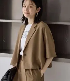 【新品未使用】ロペピクニックジャケット
