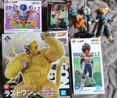 未開封品含む　ドラゴンボール　 フィギュアセット