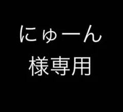 にゅーん様専用のサムネイル