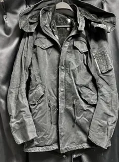 2026年最新】WJK カラー：ブラック系 モッズコートの人気アイテム