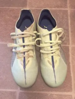 Puma サッカーシューズ FG ライトグリーン