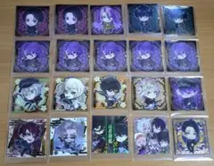 刀剣乱舞 にふぉるめーしょん ウエハース シール