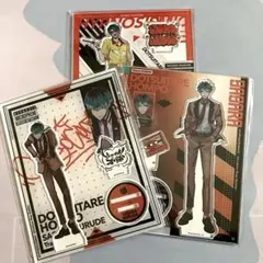 ヒプノシスマイク 白膠木簓 ファンミ ヒプムビ EW03 アクスタ ヒプマイ