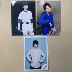 織山尚大　公式写真