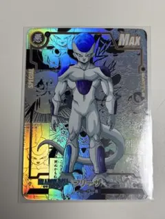スーパードラゴンボールヒーローズ MM3-SEC3 フリーザ - メルカリ