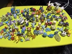 d*9様 ポケモンフィギュア　まとめ売り　中古
