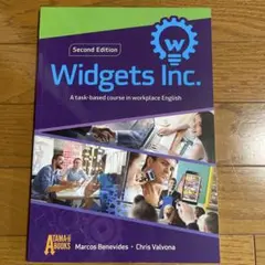 Widgets Inc. 第二版