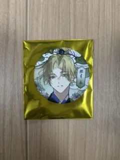 ツキウタ AGF 2025 月野鬼譚 華月陰陽録 缶バッジ 弥生春