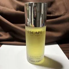 Calvin Klein ESCAPE for men 100mlのサムネイル