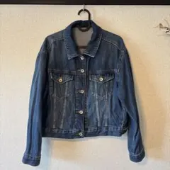 UNIQLO デニムジャケット