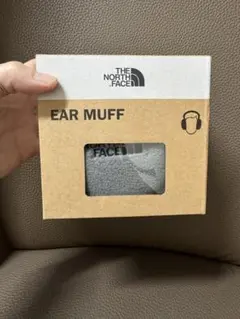 新品韓国限定ノースフェイスthe north faceホワイトレーベルイヤーマフ