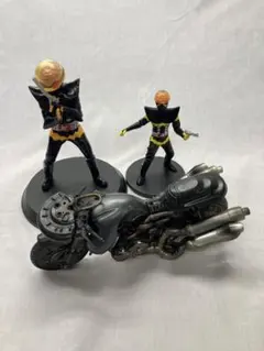 S.I.C.ハカイダー＆バイク キカイダーVSハカイダーフィギュア 기타 묶음 판매