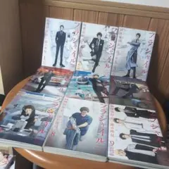 フラジャイル 病理医岸京一郎の所見 レンタルアップ品 全29巻セット