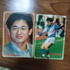 2026年最新】カード 三浦知良の人気アイテム - メルカリ