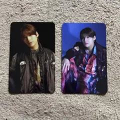 ONE N' ONLY ワンエン　BLAST トレカ　TETTA 関哲汰