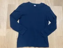 ユナイテッドアスレ　Tシャツ　厚手　5.6 シンプル　メンズ　長袖　レディースのサムネイル