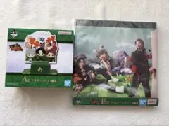 ミセスグリーンアップル　MGA ローソン 一番くじ　A賞B賞セット
