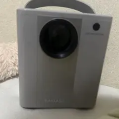 RAMASU Mitemi RA-PB140 小型ホームプロジェクター 本体 - メルカリ