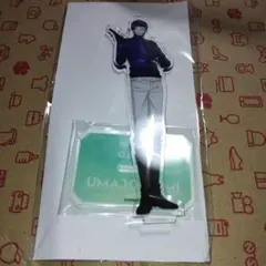 訳あり ヒプノシスマイク UMAJOコラボ アクリルスタンド 入間銃兎