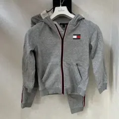 TOMMY HILFIGER グレー パーカー セット