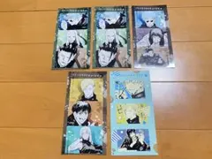 呪術廻戦　シールプリントコレクション　ー懐玉・玉折ー