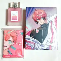 にじさんじ赤城ウェンAnideal iCouleur オードトワレ アイシャドウ