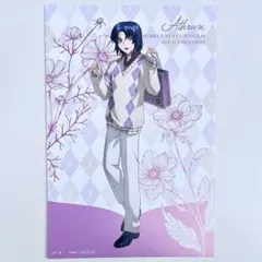 アスラン　特典ポストカード　preppy style　ガンダムSEED