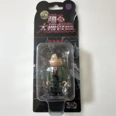 BE@RBRICK 青島俊作 100％ 踊る大捜査線 ベアブリック 新品未開封