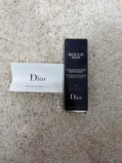 Dior口紅未使用品