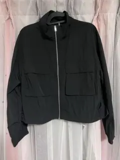 ナイロンジャンパー　GU Mサイズ
