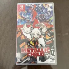 メタリックチャイルド