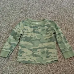 オールドネイビー ロンT キッズ