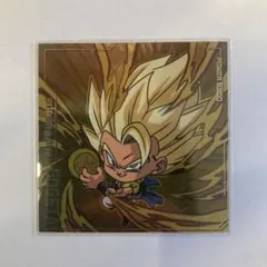 ドラゴンボール超　ウエハースゴジータ