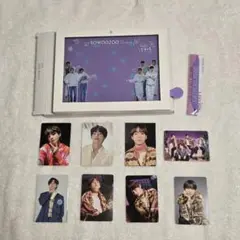 BTS V テテ　トレカなど　MAGIC SHOP 、マクドナルド