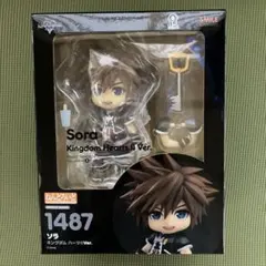ねんどろいど キングダムハーツⅡ ソラ