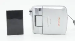 美品・レア】Panasonic D-snap SV-SD750V - メルカリ