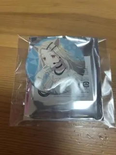 篠澤広　缶バッジ