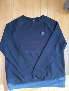 H&M ブラック Lサイズ スウェット