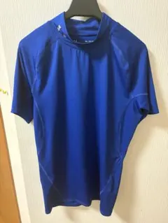 UNDER ARMOUR 언더셔츠 블루 XL