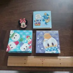 ディズニー 　ミニメモ帳　まとめ売り