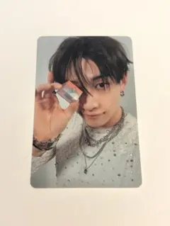 Stray Kids スキズ バンチャン トレカ GIANT 初回限定限定B