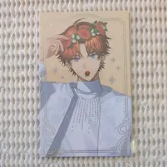 6 にじさんじ 3SKM チェキ風カード 北見遊征