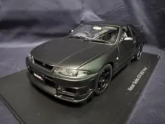 1/18 オートアート スカイライン GT-R R33 ミニカー ジャンク 純正