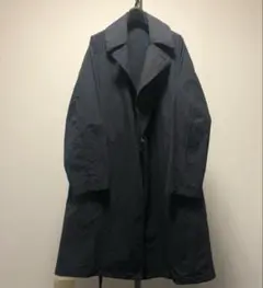 SACAI 2023SSトレンチコート 23-03086M 黒 - メルカリ