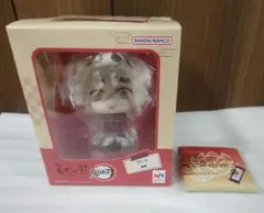 鬼滅の刃 るかっぷ 童磨　にっこりver. 　 新品未開封　座布団付き