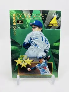 2026年最新】野茂英雄 ルーキーカードの人気アイテム - メルカリ