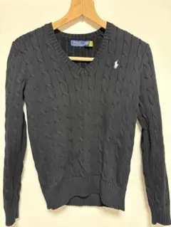 Polo Ralph Lauren Vネックセーター