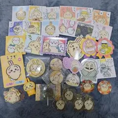 うさぎ ちいかわ まとめ売り 19点セット - メルカリ