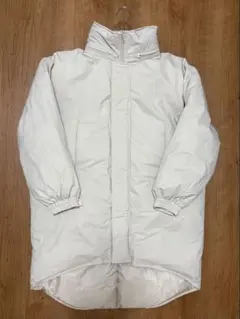 美品）『todayful』スエットジップコンビネゾン エクリュ36サイズ 